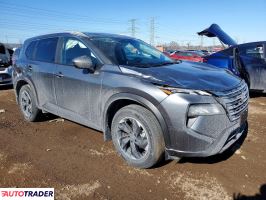 Nissan Rogue 2025 1