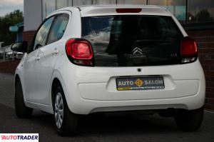 Citroen C1 2018 1.0 68 KM Citroen C1 2018 1.0 68 KM