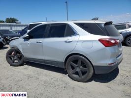 Chevrolet Equinox 2018 1