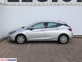 Opel Astra 2019 1.4 147 KM