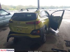 Hyundai Kona 2020 1 Hyundai Kona 2020 1