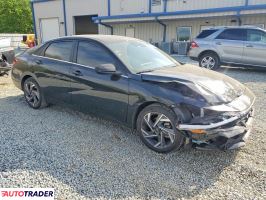 Hyundai Elantra 2025 2