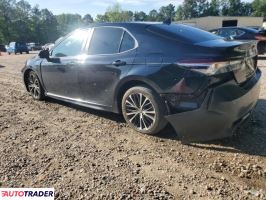 Toyota Camry 2020 2 Toyota Camry 2020 2