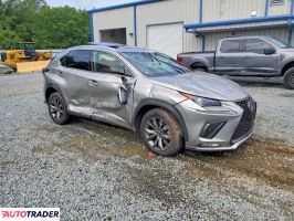 Lexus NX 2020 2