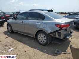 Kia Rio 2022 1 Kia Rio 2022 1