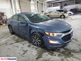 Chevrolet Malibu 2024 1