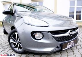Opel Adam 2016 1.0 116 KM
