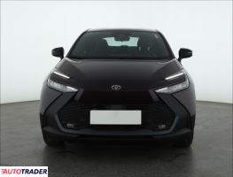 Toyota C-HR 2024 1.8 120 KM