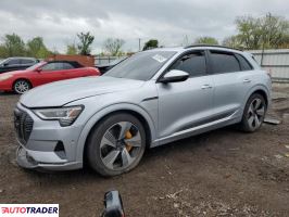 Audi E-tron 2023 Audi E-tron 2023