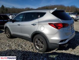 Hyundai Santa Fe 2018 2