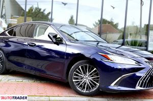 Lexus ES 2023 2.5 178 KM