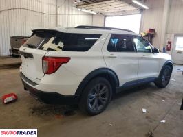 Ford Explorer 2021 2