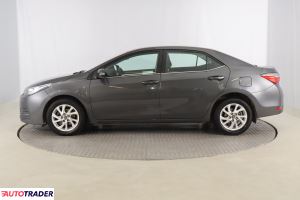 Toyota Corolla 2018 1.6 130 KM