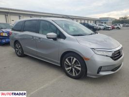 Honda Odyssey 2022 3