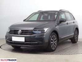 Volkswagen Tiguan 2021 1.5 147 KM