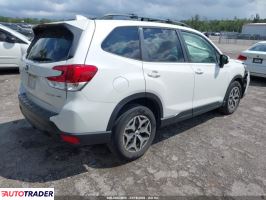Subaru Forester 2021 2