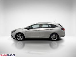 Opel Astra 2022 1.2 145 KM