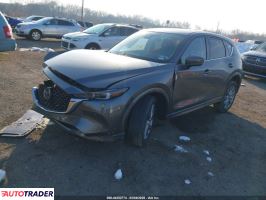 Mazda CX-5 2025 2