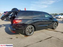 Honda Odyssey 2024 3