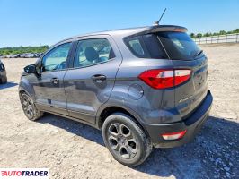 Ford EcoSport 2021 1