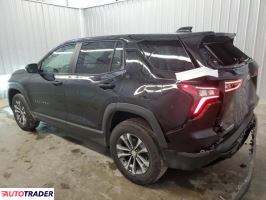 Chevrolet Equinox 2025 1