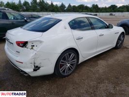 Maserati Ghibli 2019 3