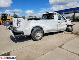 Chevrolet Silverado 2020 5