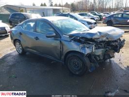 Nissan Sentra - zobacz ofertę