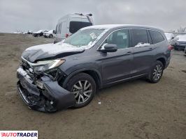 Honda Pilot - zobacz ofertę
