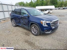 GMC Terrain 2022 1