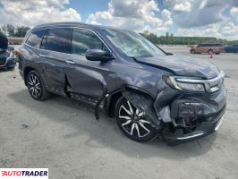 Honda Pilot 2021 3 Honda Pilot 2021 3