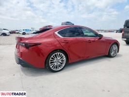 Lexus IS 2022 2 Lexus IS 2022 2