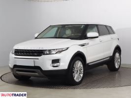 Land Rover Range Rover Evoque 2013 2.0 237 KM Land Rover Range Rover Evoque 2013 2.0 237 KM