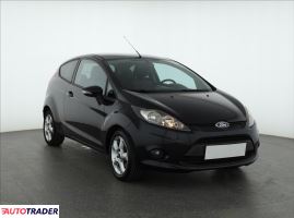 Ford Fiesta 2009 1.2 80 KM Ford Fiesta 2009 1.2 80 KM