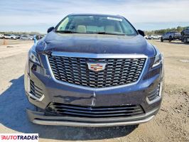 Cadillac Pozostałe 2021 3