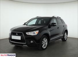 Mitsubishi ASX 2012 1.8 113 KM