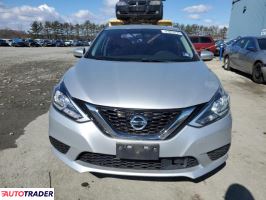 Nissan Sentra 2019 1 Nissan Sentra 2019 1