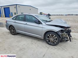 Volkswagen Jetta 2023 1