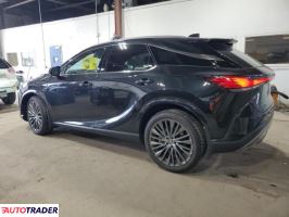 Lexus RX 2023 2 Lexus RX 2023 2