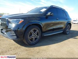 Mercedes GL 2024 2 Mercedes GL 2024 2