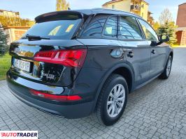 Audi Q5 2020 2 163 KM