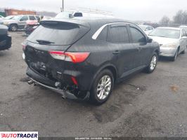 Ford Escape 2020 1