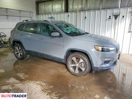 Jeep Cherokee 2021 3