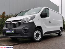 Opel Vivaro 2017 Opel Vivaro 2017