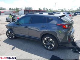 Subaru Pozostałe 2024 2 Subaru Pozostałe 2024 2