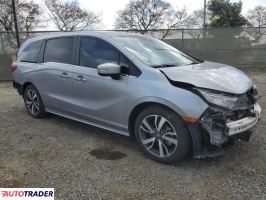 Honda Odyssey 2023 3 Honda Odyssey 2023 3