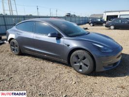 Tesla Model 3 2022