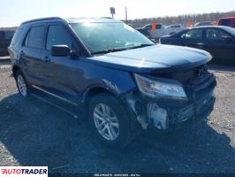 Ford Explorer 2019 3 Ford Explorer 2019 3