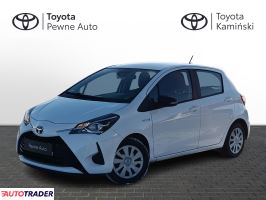 Toyota Yaris 2020 1.5 100 KM