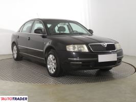 Skoda Superb 2008 2.0 138 KM